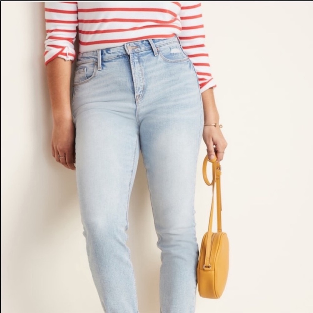 Old navy secret slim pocket jeans